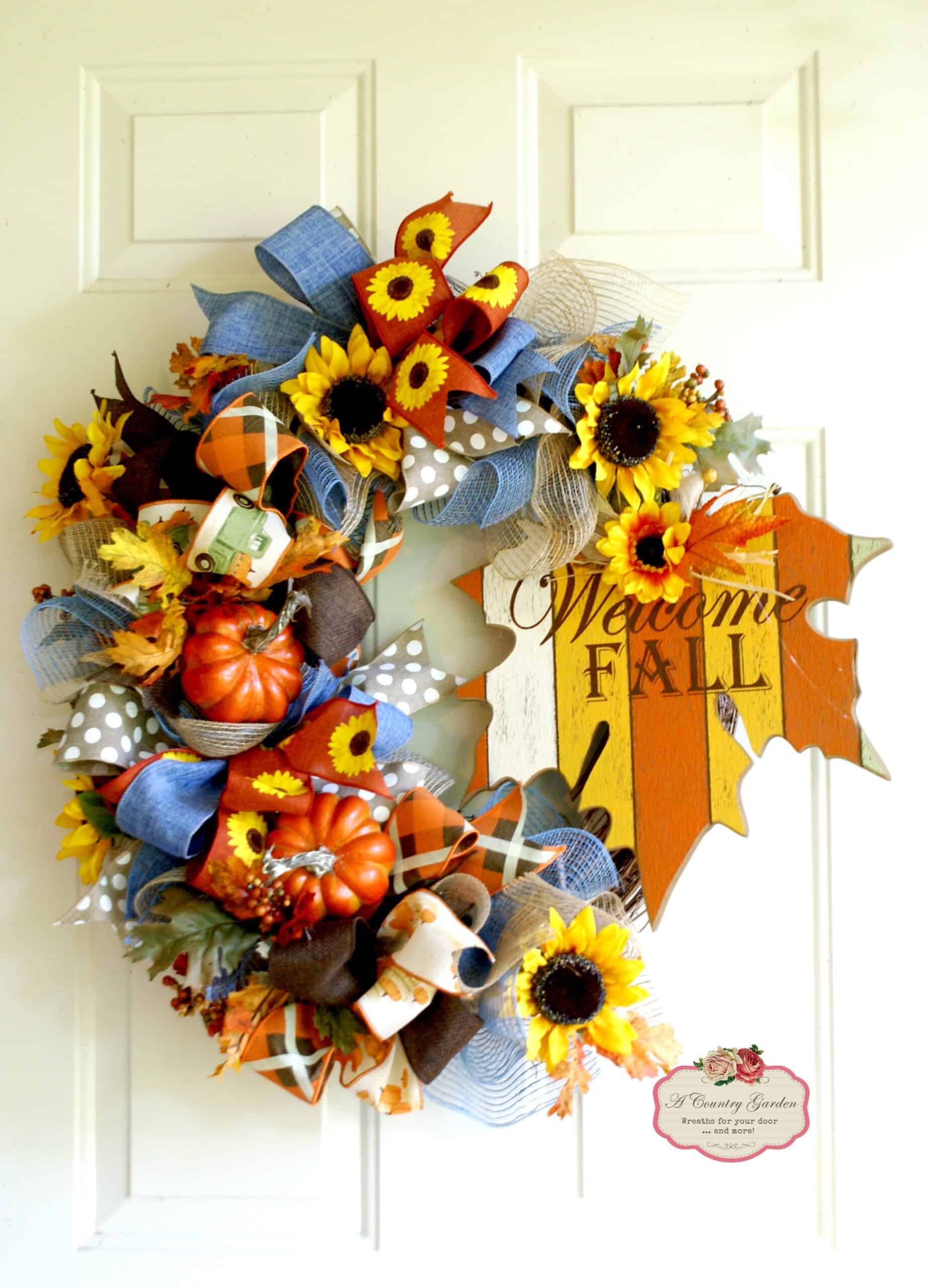 Fall July Decorating for Fall…in July!! What??